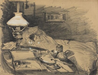 The Artist’s Studio