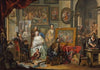 The Artist’s Studio