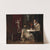 The Artist&#039;s Studio, with Selfportrait by Hugo Birger