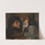 The Artist&#039;s Wife And Daughter by James Jebusa Shannon