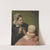 The Artist’s Wife and Their Son Poul by Wilhelm Marstrand