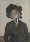 The Artist’s Wife, Eva