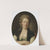 The Artist&#039;s Wife Maria Wilhelmina by Per Krafft the Elder