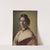 The artist’s wife, Mrs. Alma Bloch, nee Trepka (1868) by Carl Bloch