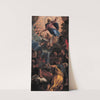 The Ascension by Paolo Veronese