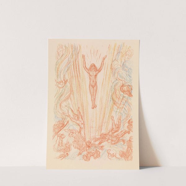 The Ascension by James Ensor