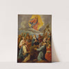The Ascension (after Leandro Bassano) by David Teniers The Younger