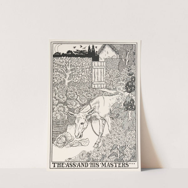 The Ass and his Masters by Percy J. Billinghurst