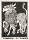 The Ass Dressed in the Lion’s Skin