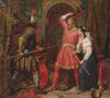 The Assassination of Alboin, King of the Lombards