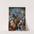 The Assembly of The gods by Jacopo Zucchi