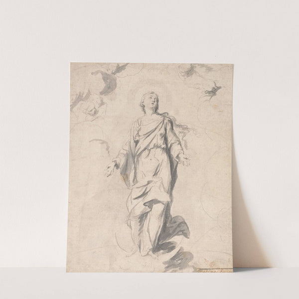 The Assumption by John Baptist Medina