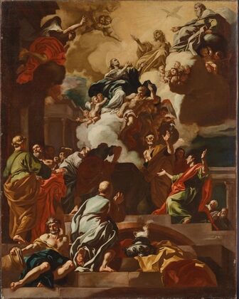 The Assumption of the Virgin