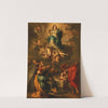 The Assumption of the Virgin by Follower of Peter Paul Rubens