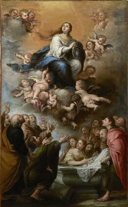 The Assumption of the Virgin