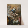 The Assumption of the Virgin (c.1665 - c.1718) by Juan Simón Gutiérrez