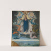 The Assumption of the Virgin by Michel Sittow
