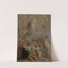 The Assumption of the Virgin by Peter Paul Rubens