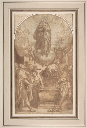 The Assumption of the Virgin