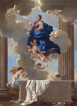The Assumption of the Virgin