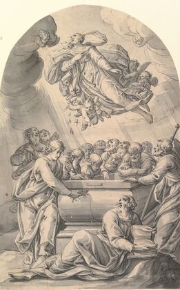 The Assumption of the Virgin