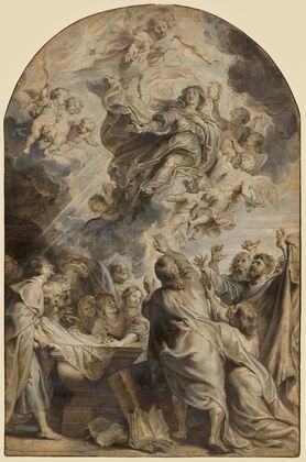 The Assumption of the Virgin