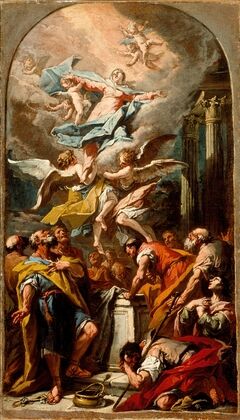 The Assumption of the Virgin