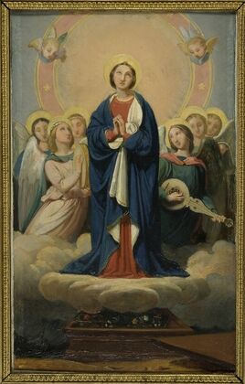 The Assumption Of The Virgin