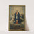 The Assumption Of The Virgin by Jean-Louis Bezard
