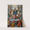 The Assumption Of The Virgin (ca. 1625) by Alonso López De Herrera