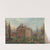 The Attack on Chew’s House during the Battle of Germantown, 1777 by Edward Lamson Henry