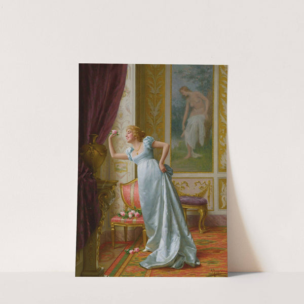 The Attraction by Vittorio Reggianini