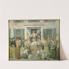 The Auction by Robert Spencer