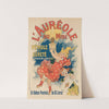 The Aura of Noon (1893) by Jules Chéret