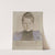The Author Selma Lagerlöf (1902) by Carl Larsson