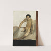 The Awakening (1894) by Magnus Enckell