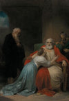 The awakening of King Lear (1792)