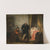 The Awakening of Michel de Montaigne (1847) by Edouard Hamman