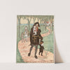 The Babes in the Wood Pl 05 by Randolph Caldecott