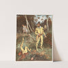 The Babes in the Wood Pl 07 by Randolph Caldecott