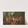 The Babin Republic (1881) by Jan Matejko