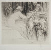 The Bacchante and the Young Faun (c. 1911)