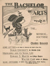 The Bachelor of Arts for March
