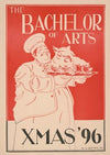 The Bachelor of Arts for Xmas ’96