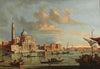 The Bacino di San Marco with San Giorgio Maggiore, Venice