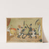 The Bad Doctors by James Ensor