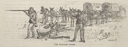 The Baggage Guard (1888)