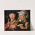 The Bagpiper and Merry Wife by Jan Sanders Van Hemessen