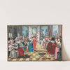 The Ball by Friedrich Brentel