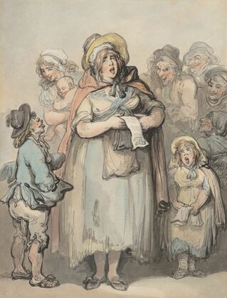 The Ballad Singers